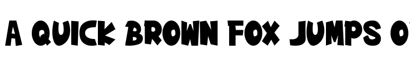 Preview of Boebloe Bold font