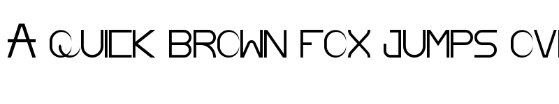 Preview of Boelan Sabit Demo Sans font