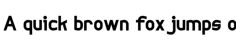 Preview of Bogotana? Bold font