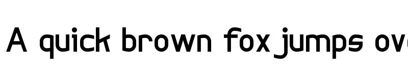 Preview of Bogotana? Regular font