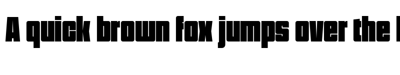 Preview of Bokis Regular font