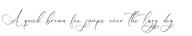 Preview of Bolchanitas Voligate Regular font