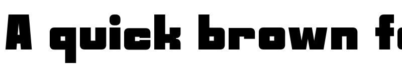 Preview of Bold Dragon Dragon font