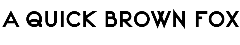 Preview of Bold Kei Regular font