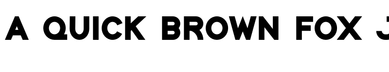 Preview of Bolda SansFL Regular font