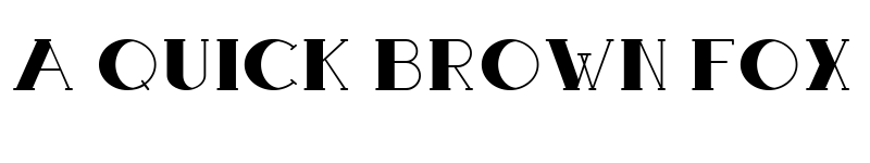 Preview of Boldatin Extra Bold font