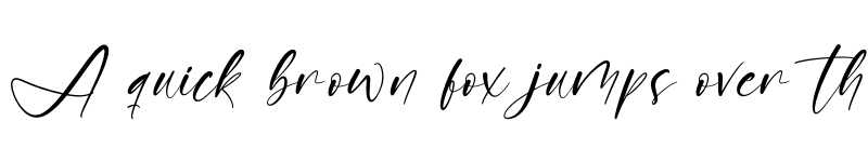 Preview of Boldatope Regular font