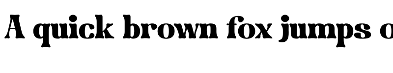 Preview of Boldest Romance Personal Use Regular font