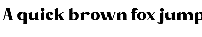 Preview of Boldies Regular font