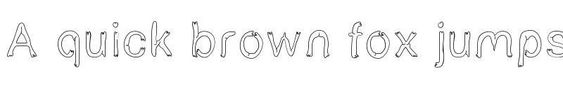 Preview of BoldStar BoldStar font