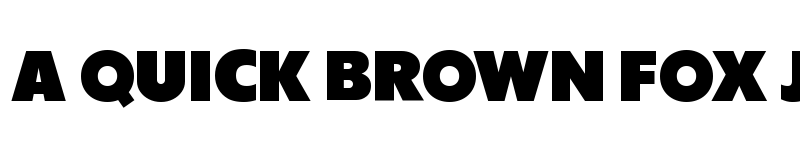 Preview of Boldstrom Regular font