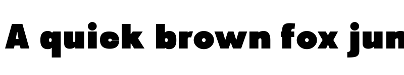 Preview of Bollity Regular font