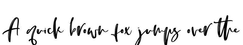 Preview of Bologna Script Regular font