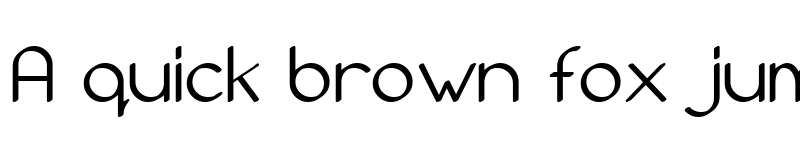 Preview of Bolonewt Regular font
