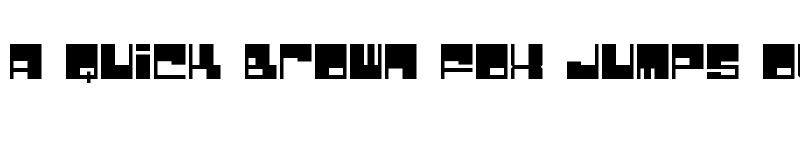 Preview of Bomb Factory Regular font