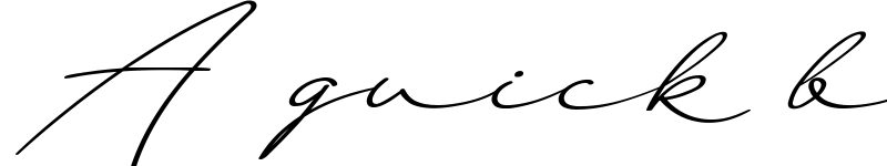 Preview of Bonavista Regular font