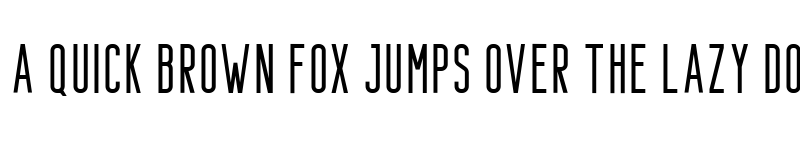 Preview of Bondie Regular font