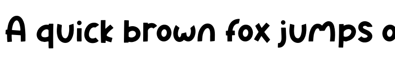 Preview of Bone Master - Personal Use Regular font