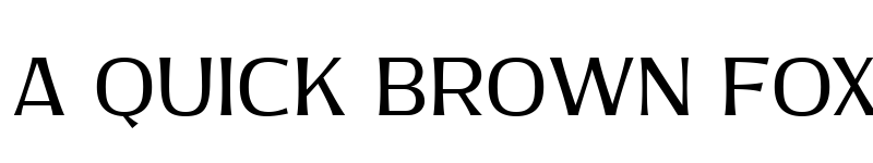 Preview of Bonega Light font