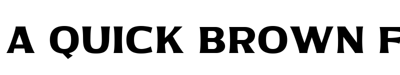 Preview of Bonega Regular font