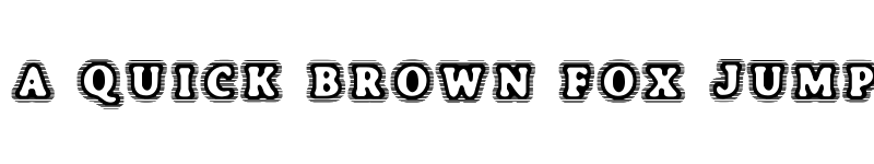 Preview of BoneHymie Regular font