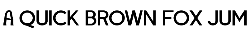 Preview of BONEMA Regular font