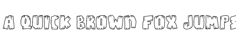 Preview of Bongus Highlight Regular font