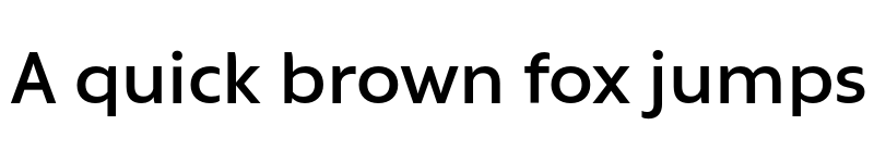 Preview of Bonnie Medium font