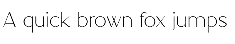 Preview of Bonnie Regular font