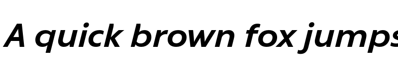 Preview of Bonnie SemiBold Italic font