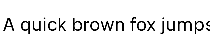 Preview of Bont Regular font