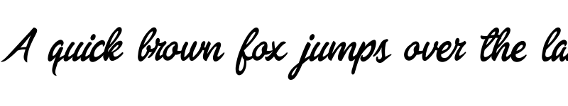 Preview of Bontex Regular font