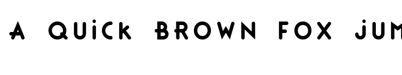 Preview of Bonus Base font