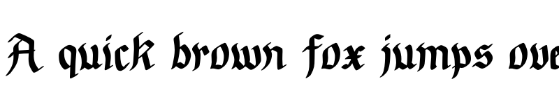 Preview of Books Vhasenti Regular font