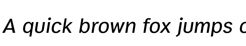 Preview of Boon Medium Oblique font