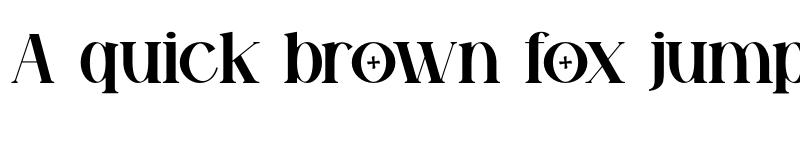 Preview of BOONE Regular font