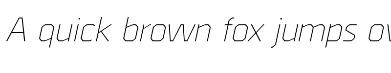 Preview of Borda Regular 10 font