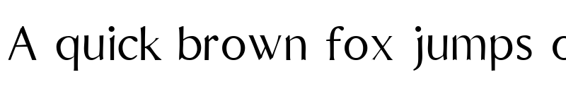 Preview of Bordini (Unregistered) Regular font