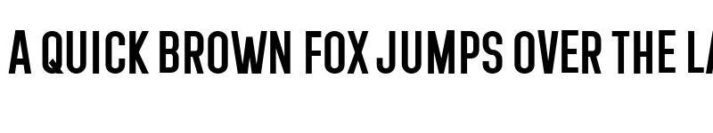 Preview of Boricua Regular font