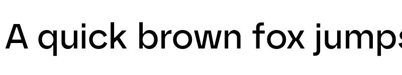 Preview of Borna Medium font