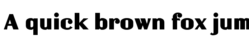 Preview of Borui Regular font