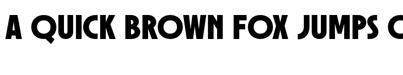 Preview of Bosten Regular font