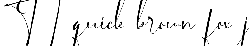 Preview of Boston Night Demo Regular font