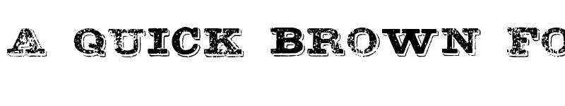 Preview of BOTAS SUJAS Regular font