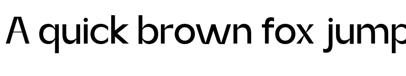 Preview of Botham-Reguler Reguler font