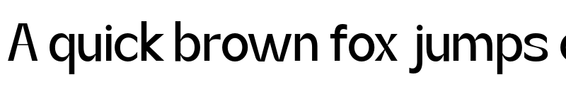 Preview of Botham-SemiCondensed Reguler font