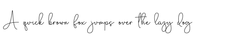 Preview of Bothaville Regular font