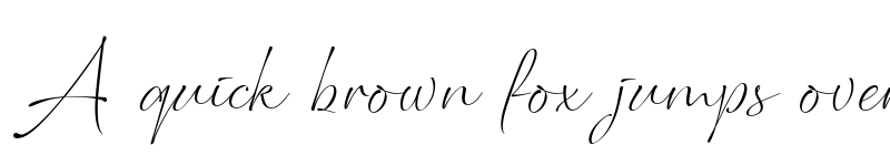 Preview of Bottuckey free version Regular font