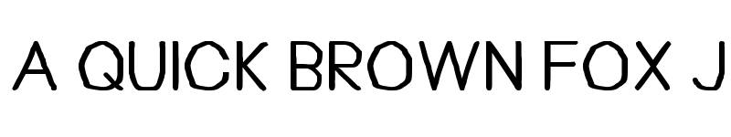 Preview of Bou Handwriting Titling Regular font