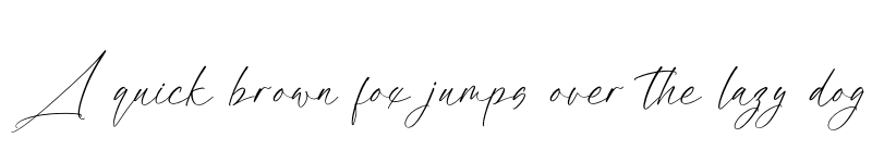 Preview of Boulevard Goleriales Regular font